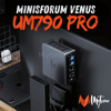 MINISFORUM UM790 Pro 16/512 - компактный настольный компьютер
