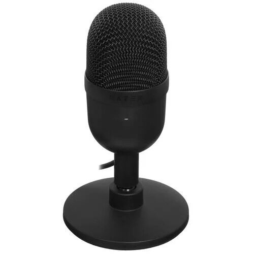 Микрофон Razer Seiren Mini черный [RZ19-03450100-R3M1]