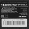 42 (105.4 см) LED-телевизор Topdevice TDTV42BN02F черный