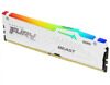 Оперативная память Kingston FURY Beast White RGB  [KF560C30BWEA-16]