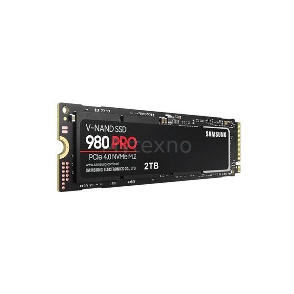 Твердотельный накопитель Samsung 2000 Gb 980 PRO MZ-V8P2T0BW